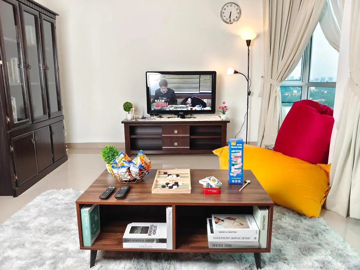 Publika Solaris Dutamas Mont Kiara Apartment Kuala Lumpur