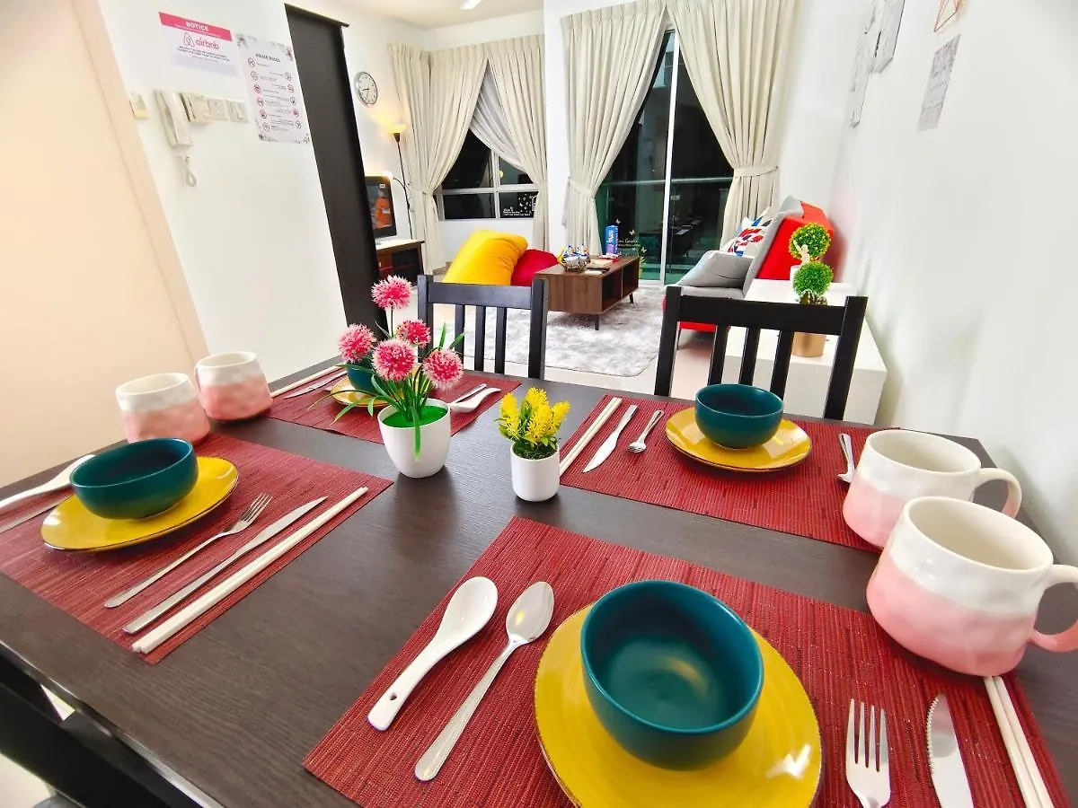 Publika Solaris Dutamas Mont Kiara Apartment Kuala Lumpur