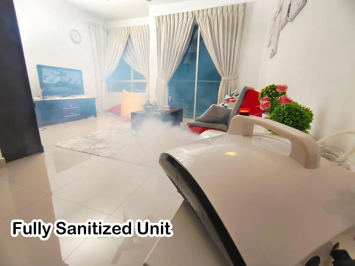 Publika Solaris Dutamas Mont Kiara Apartment Kuala Lumpur Malaysia