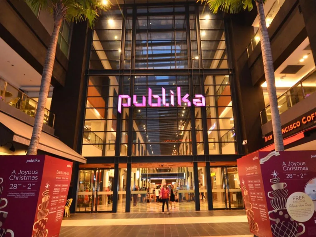 Publika Solaris Dutamas Mont Kiara Apartment Kuala Lumpur