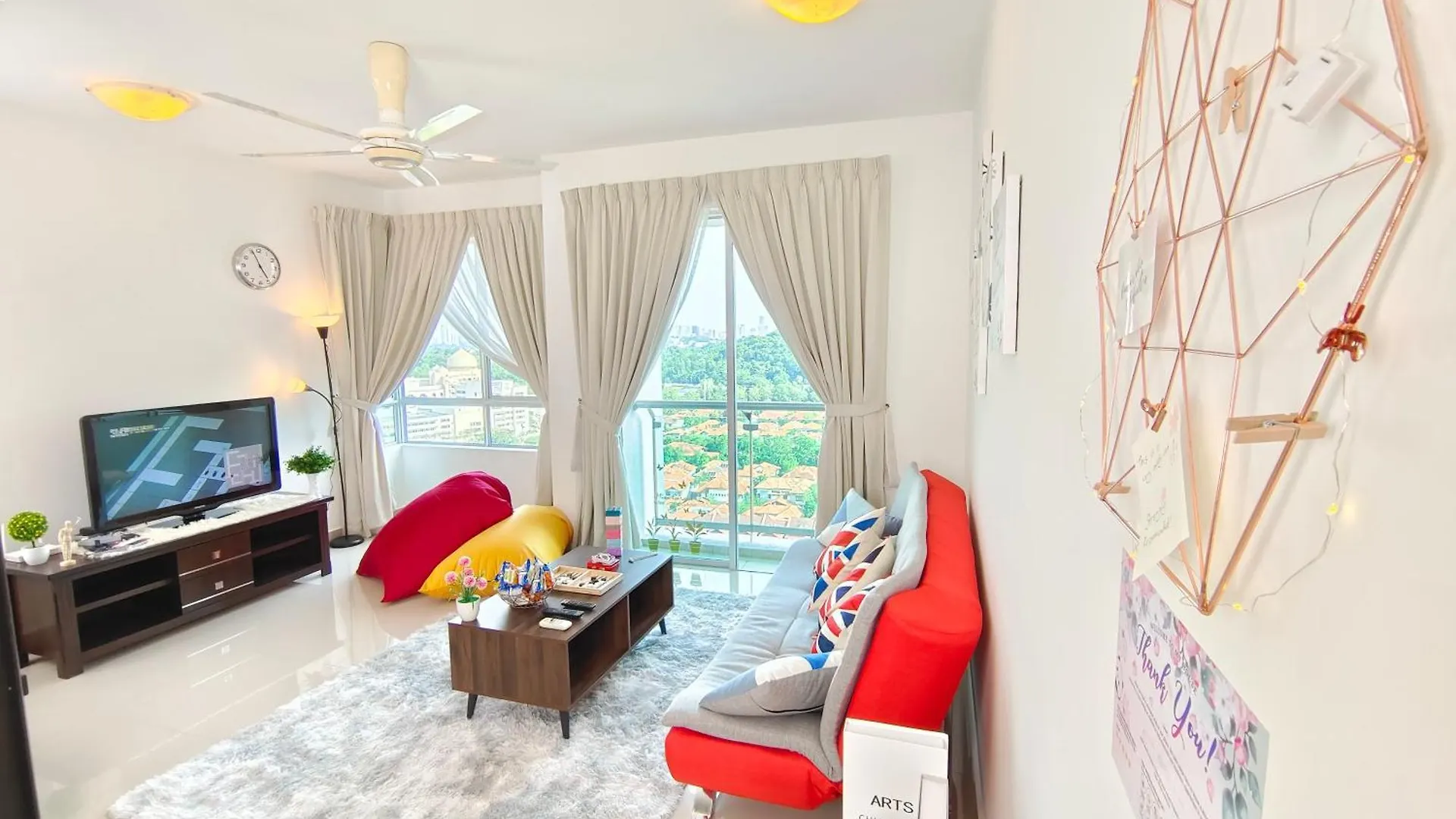 Publika Solaris Dutamas Mont Kiara Apartment Kuala Lumpur