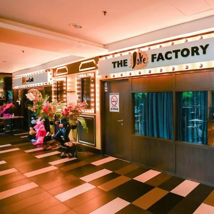Publika Solaris Dutamas Mont Kiara Apartment Kuala Lumpur