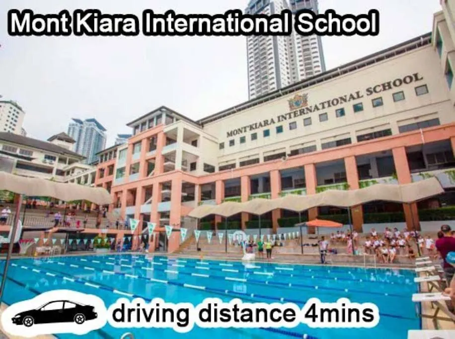 Publika Solaris Dutamas Mont Kiara Apartment Kuala Lumpur