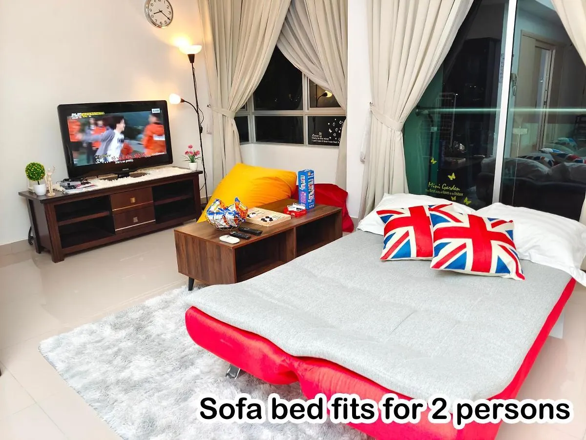 Publika Solaris Dutamas Mont Kiara Apartment Kuala Lumpur