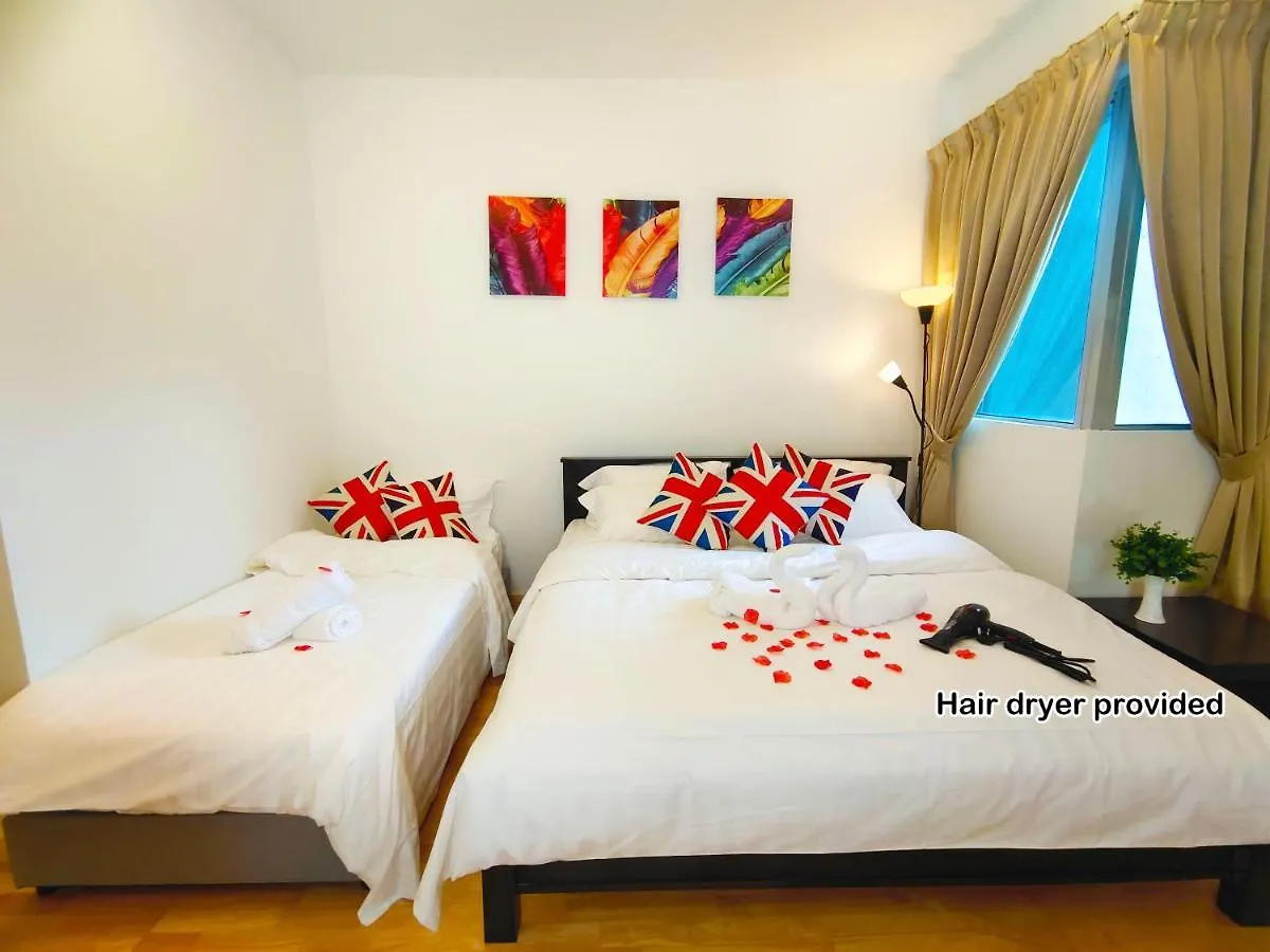 Publika Solaris Dutamas Mont Kiara Apartment Kuala Lumpur Malaysia