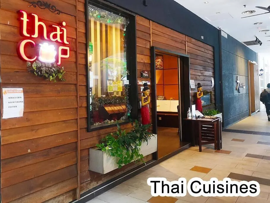 Publika Solaris Dutamas Mont Kiara Apartment Kuala Lumpur Malaysia